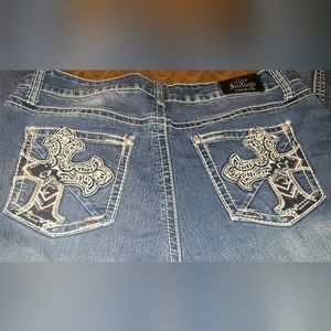 Love Indigo Premium stretchy jeans